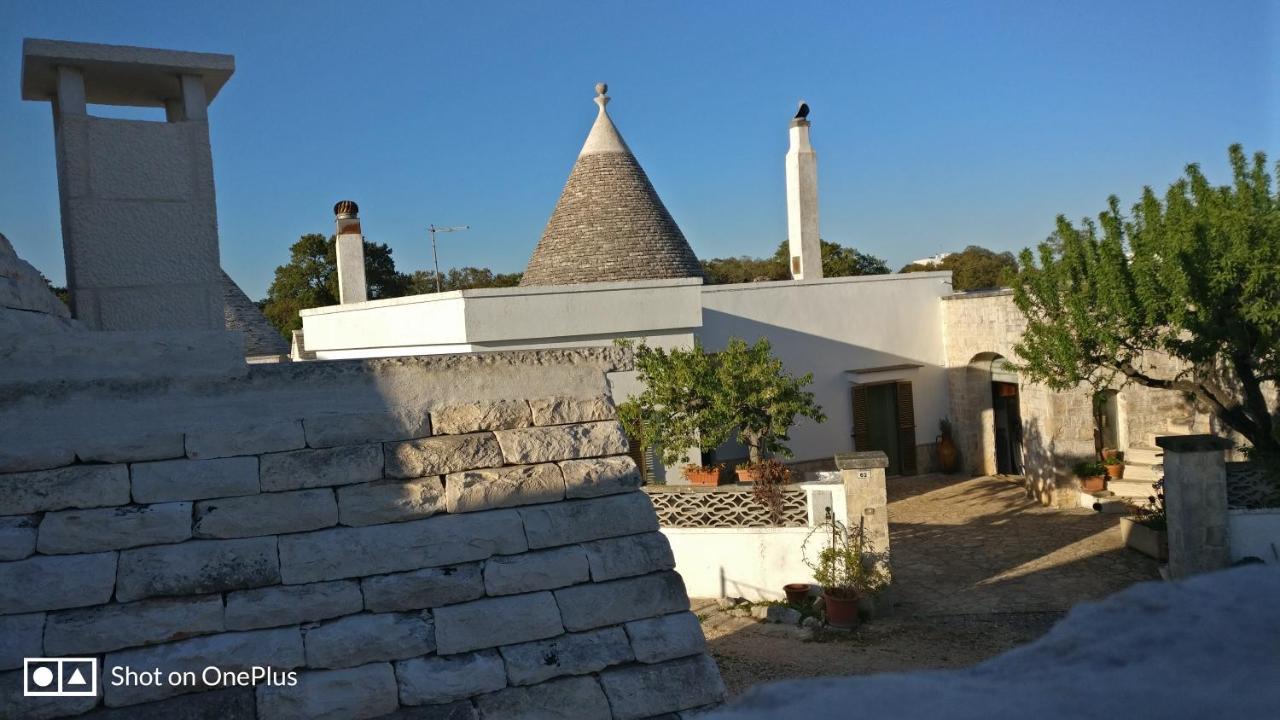 Borgo San Francesco Villa Locorotondo Exterior photo