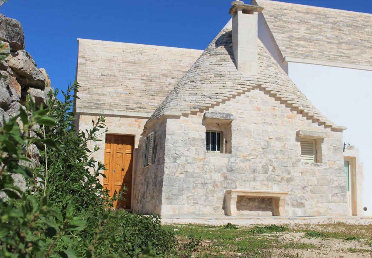 Borgo San Francesco Villa Locorotondo Exterior photo