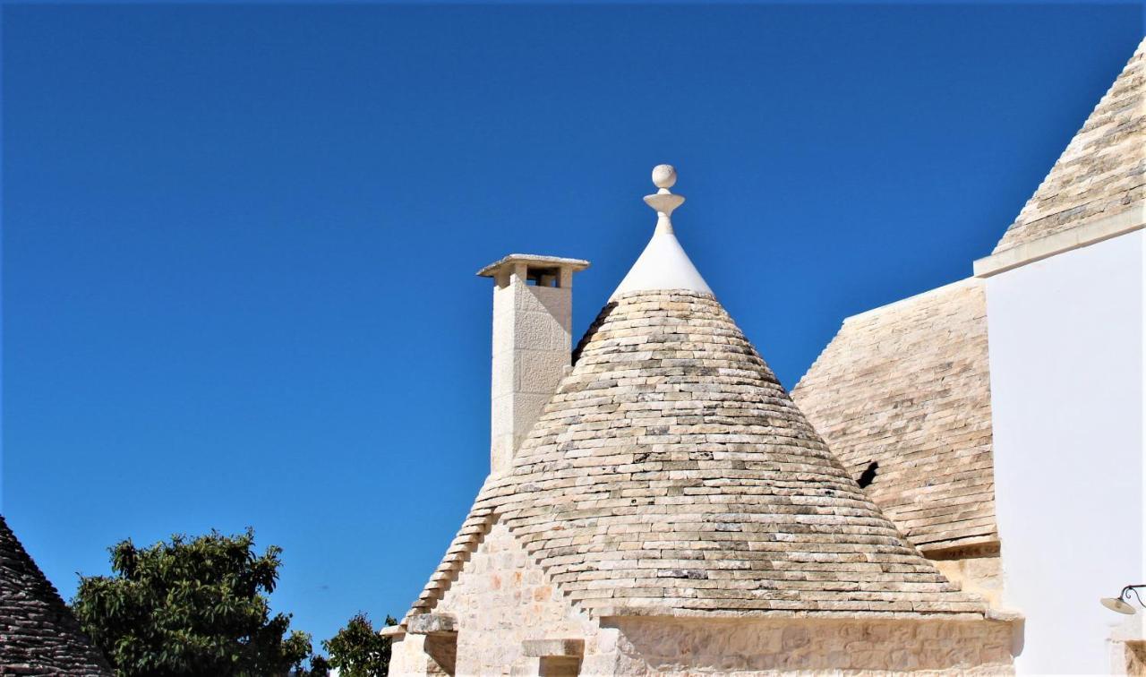Borgo San Francesco Villa Locorotondo Exterior photo